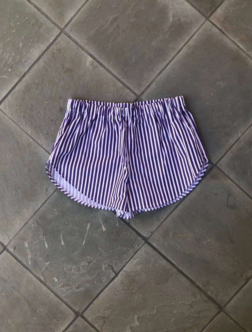 STRIPED SYDNEY SHORTS