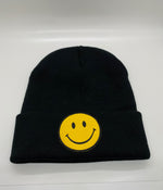 SMILEY BEANIE