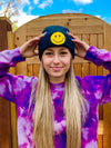 SMILEY BEANIE